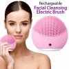 Forever Mini Facial Cleansing Brush For All Skin Types