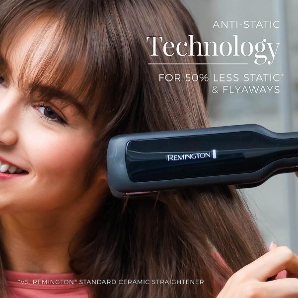 Remington Hair Straightener β Lcd Display High Quality Hair Beauty Tool