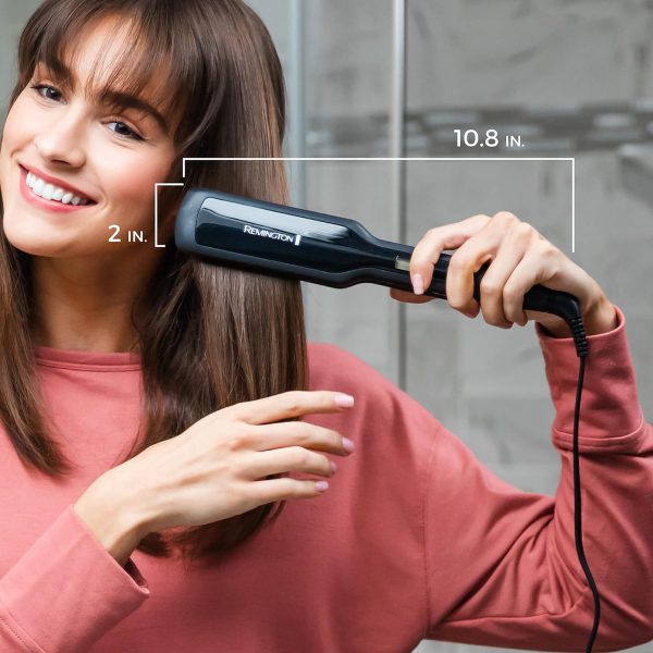 Remington Hair Straightener β Lcd Display High Quality Hair Beauty Tool
