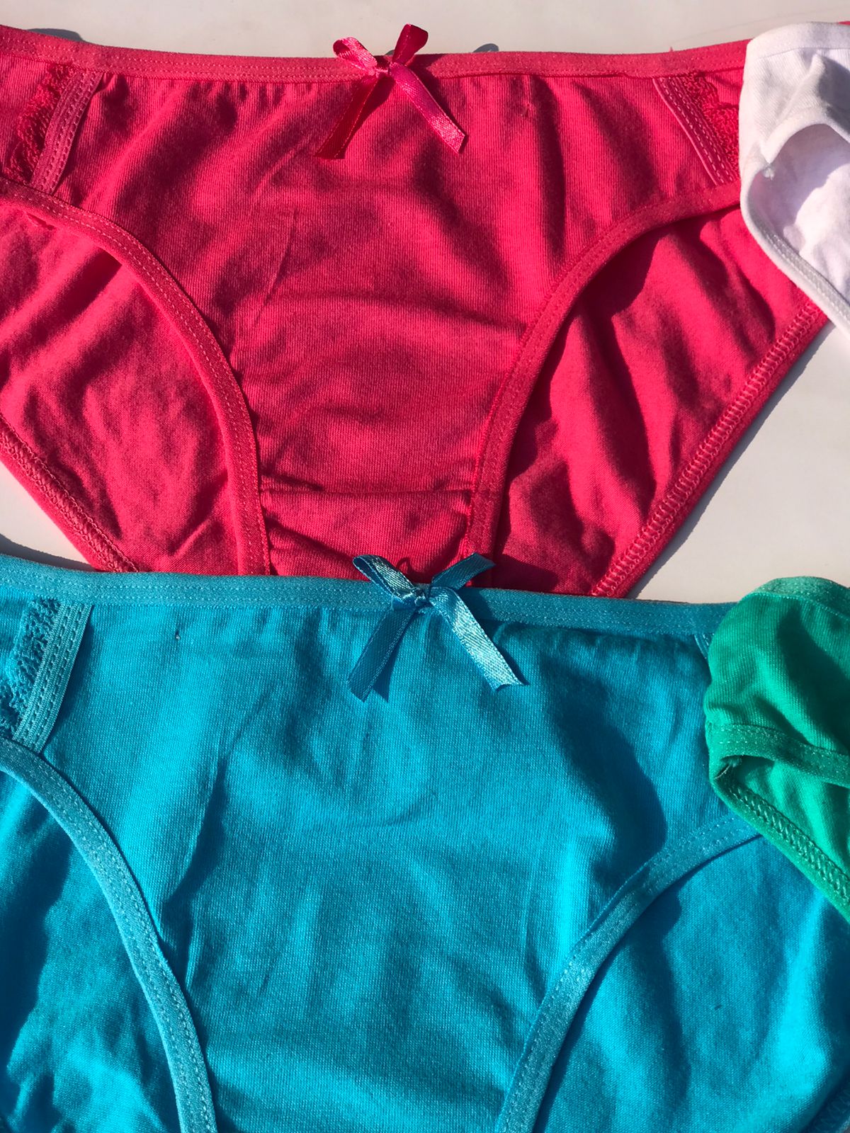 Soft Cotton Pack of 5 Panties