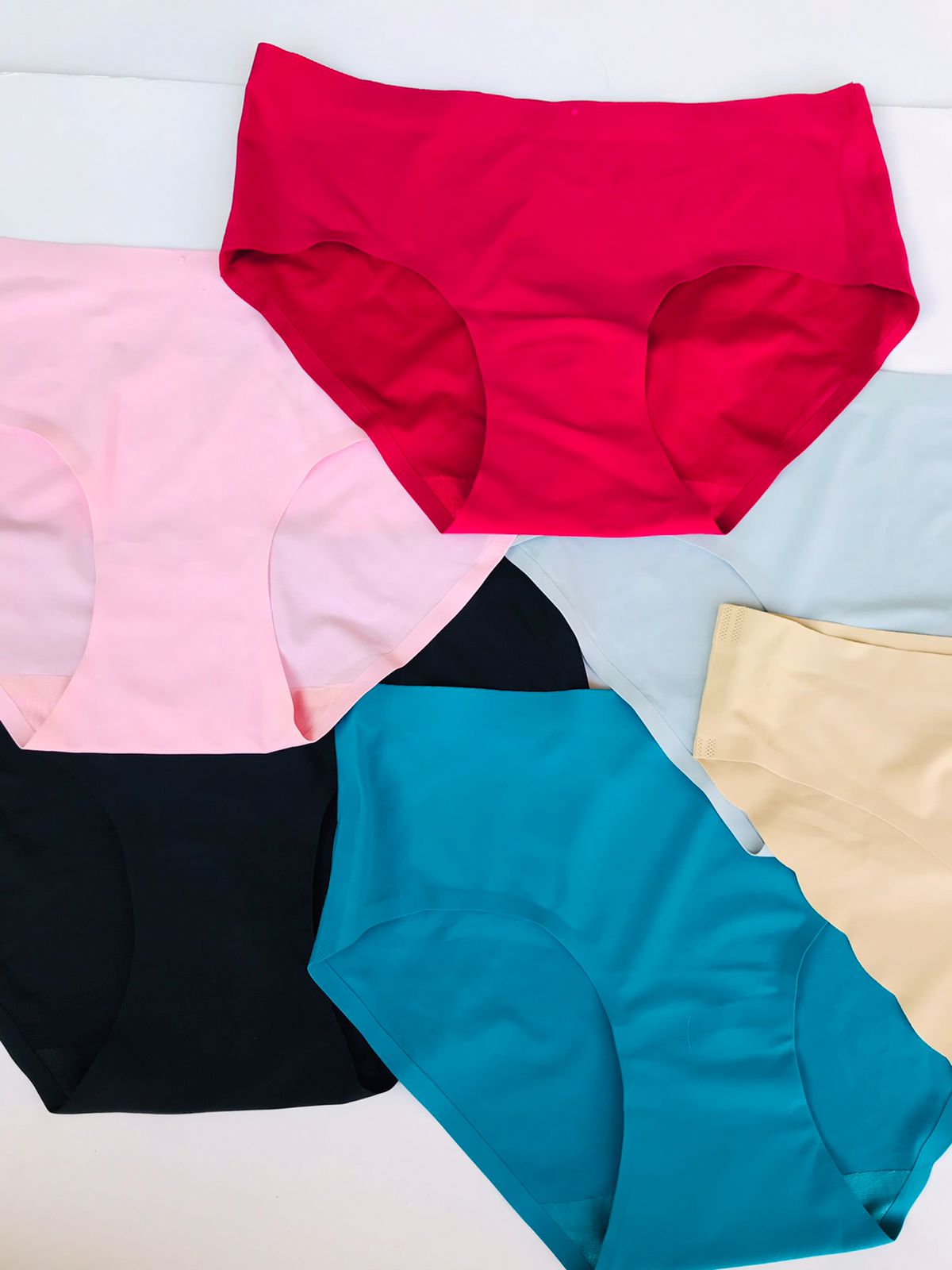 Pack of 5 Seamless Panties