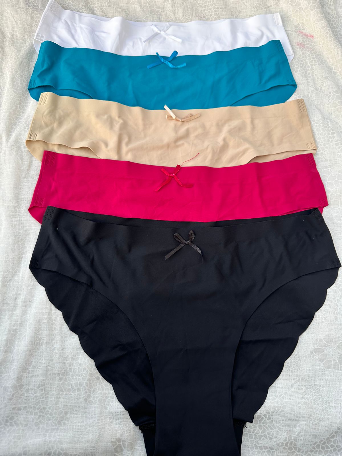 Pack of 5 Seamless Panties