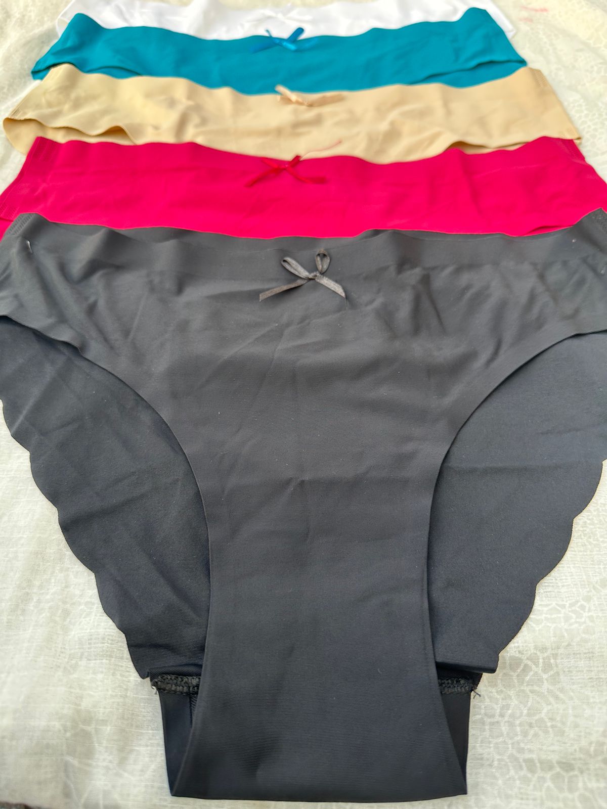 Pack of 5 Seamless Panties