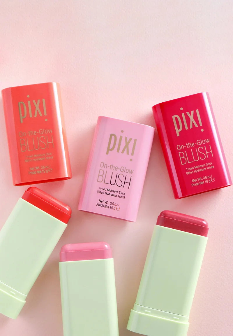 Pixi On-the-glow Blush