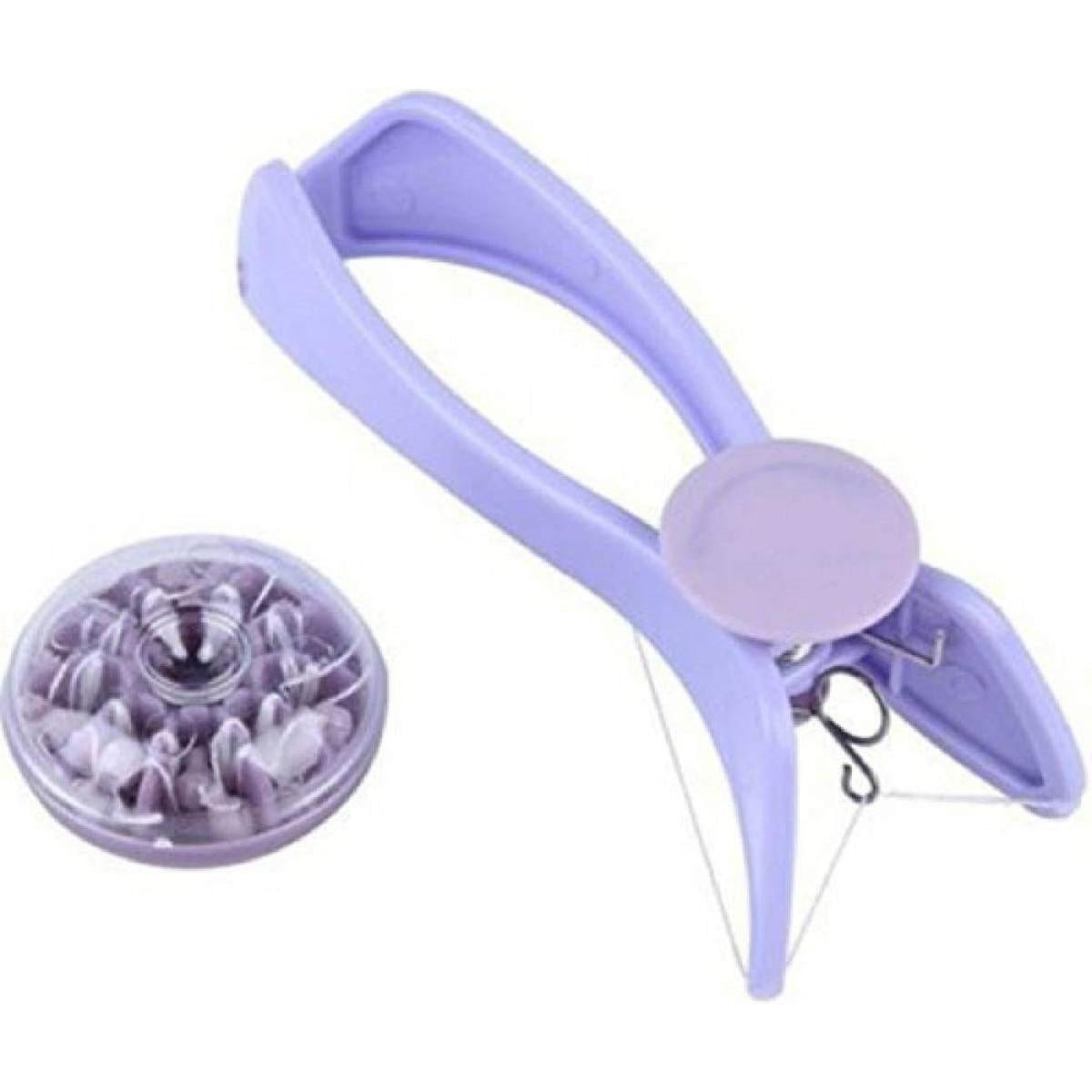 Slique Hair Remover, Hair Removal Tool,threading Beauty Tool For Women