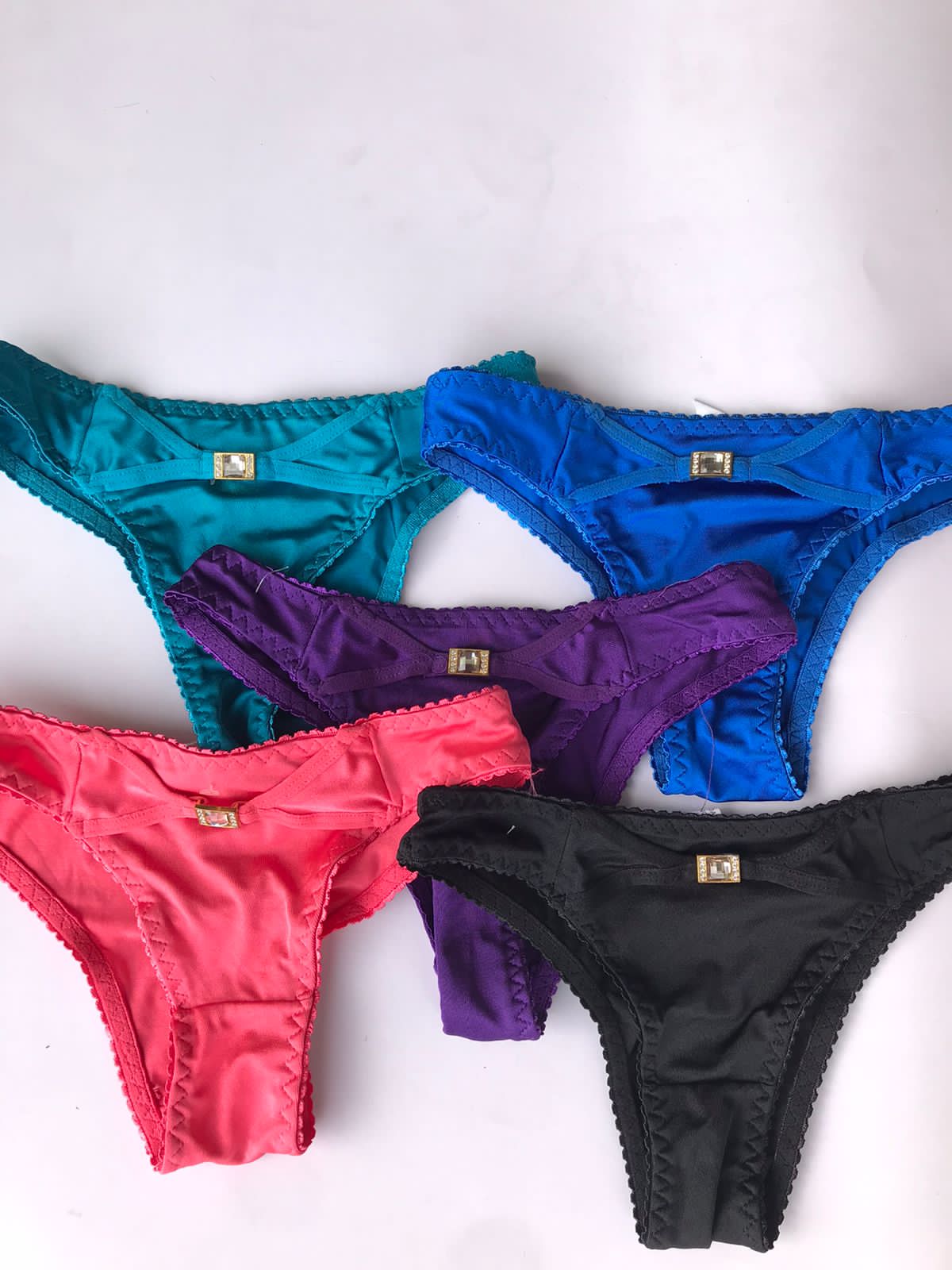 Pack of 5 Beautiful Panties
