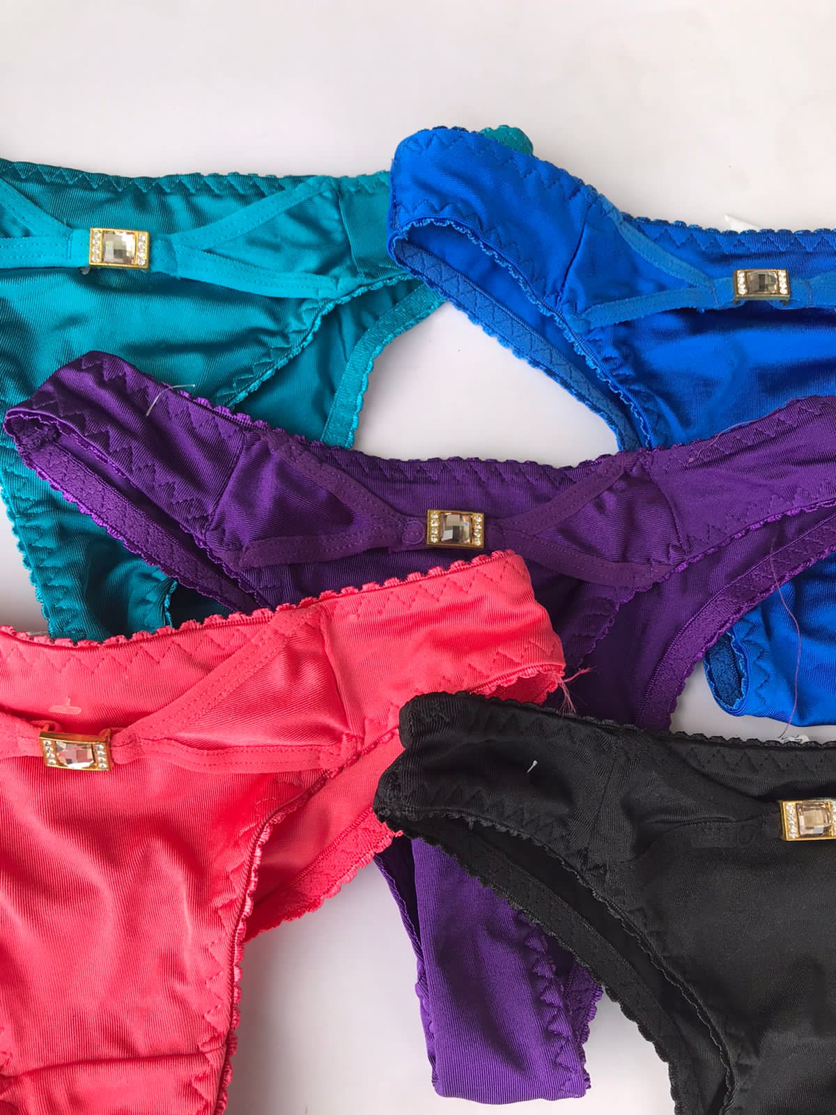Pack of 5 Beautiful Panties