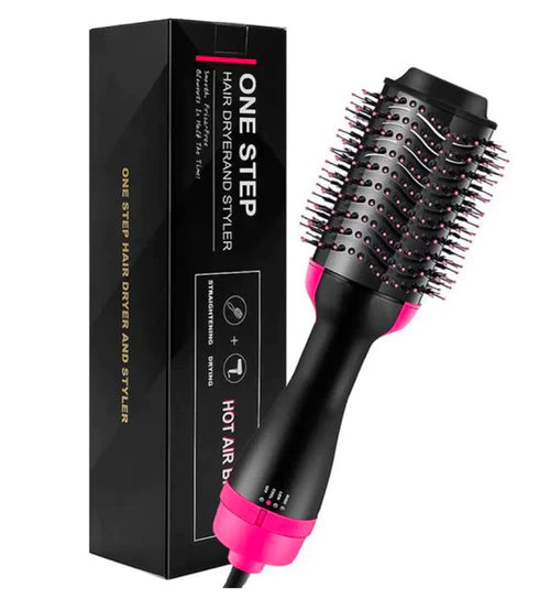 One-step Hair Dryer And Volumizer | Hot Air Brush |