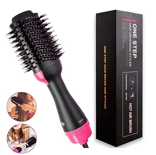 One-step Hair Dryer And Volumizer | Hot Air Brush |