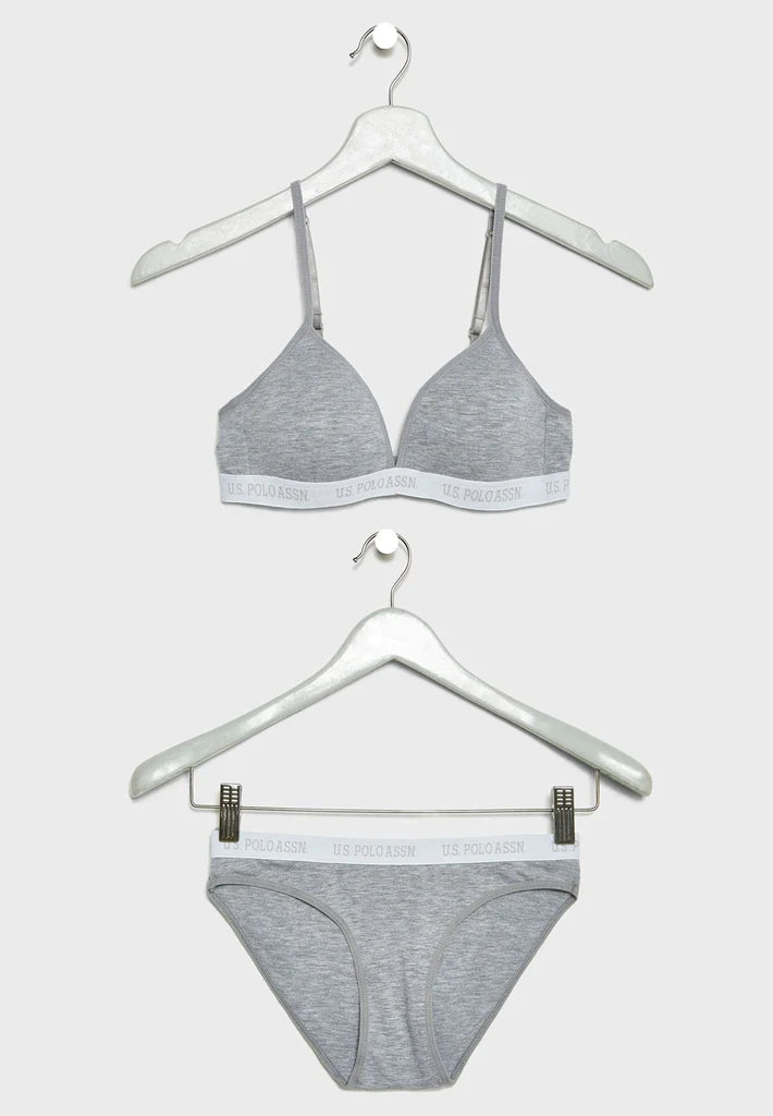 US Polo Bra Set