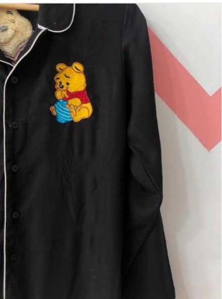 Pooh Pj Set