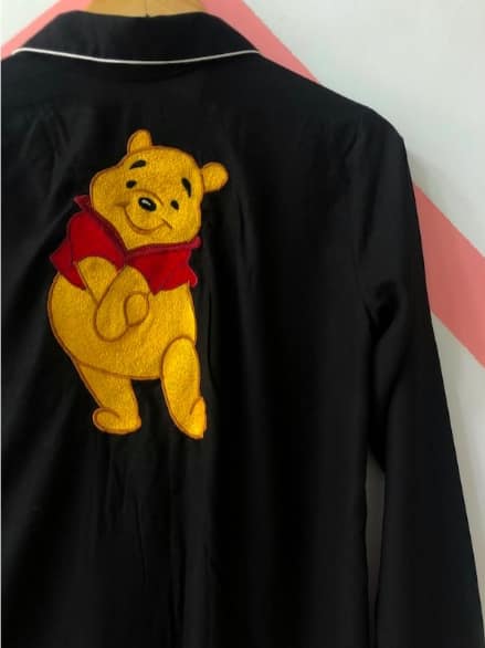 Pooh Pj Set