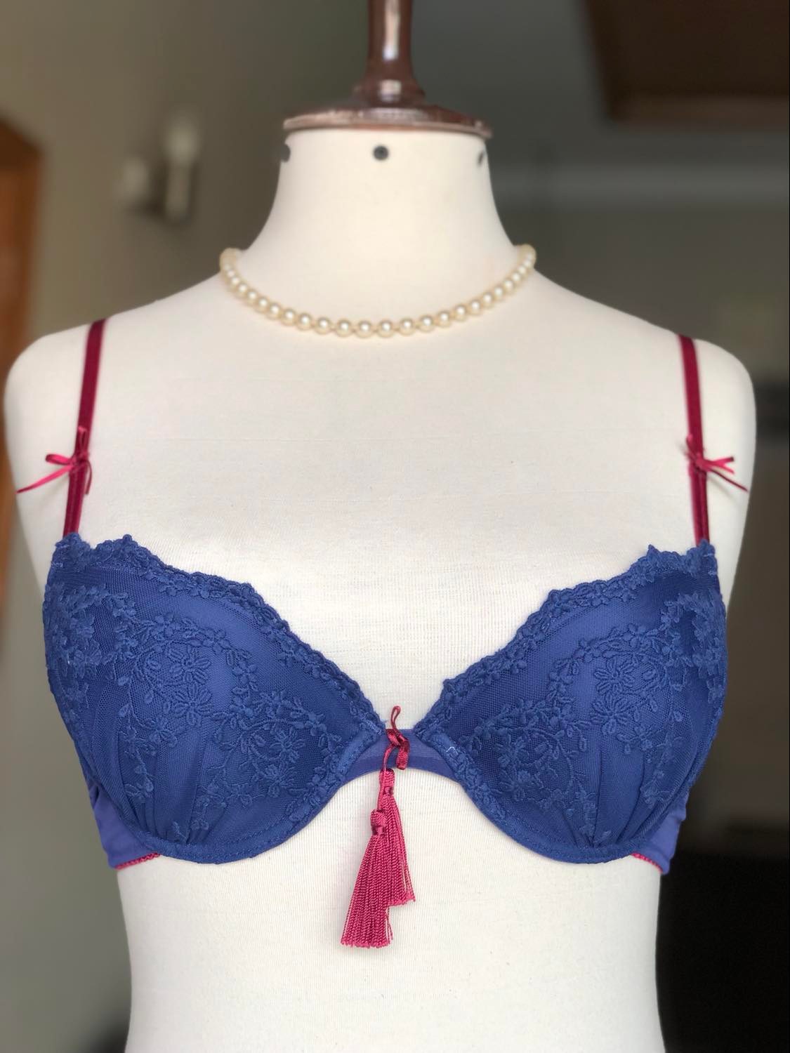 Delicate Wired Bra