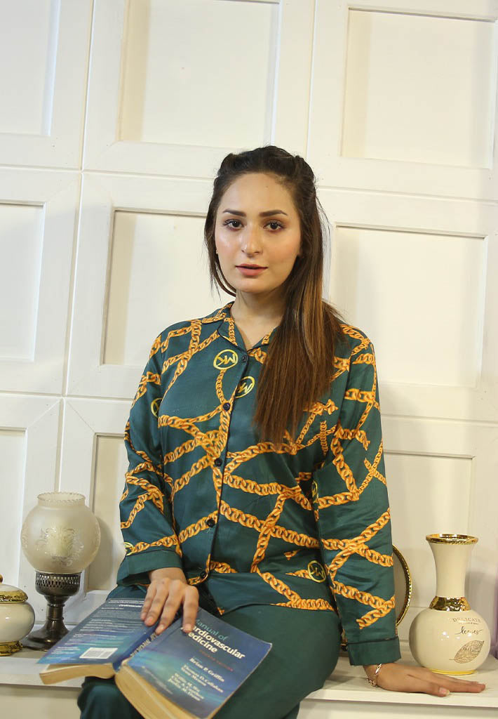 MK Pj Set