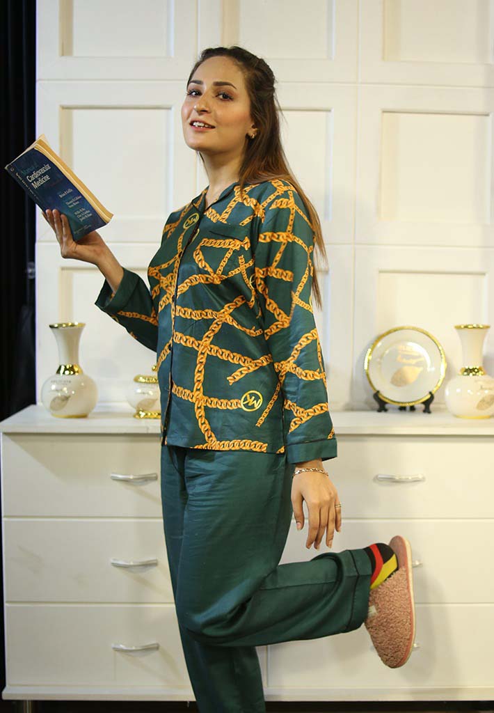MK Pj Set