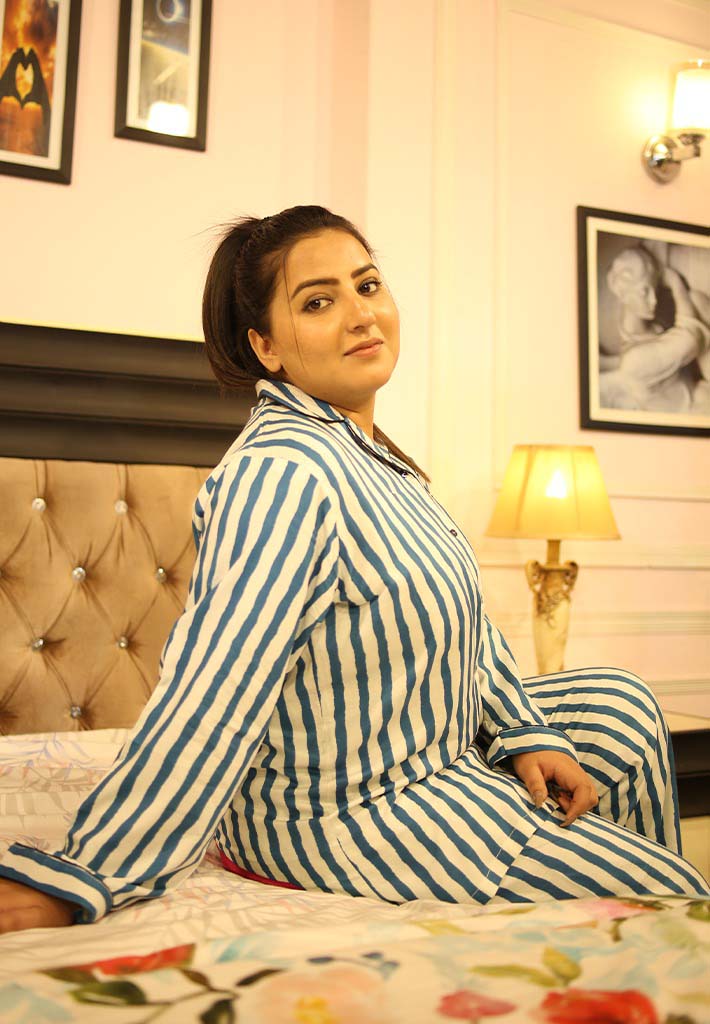 Sassy Lady Pj Set