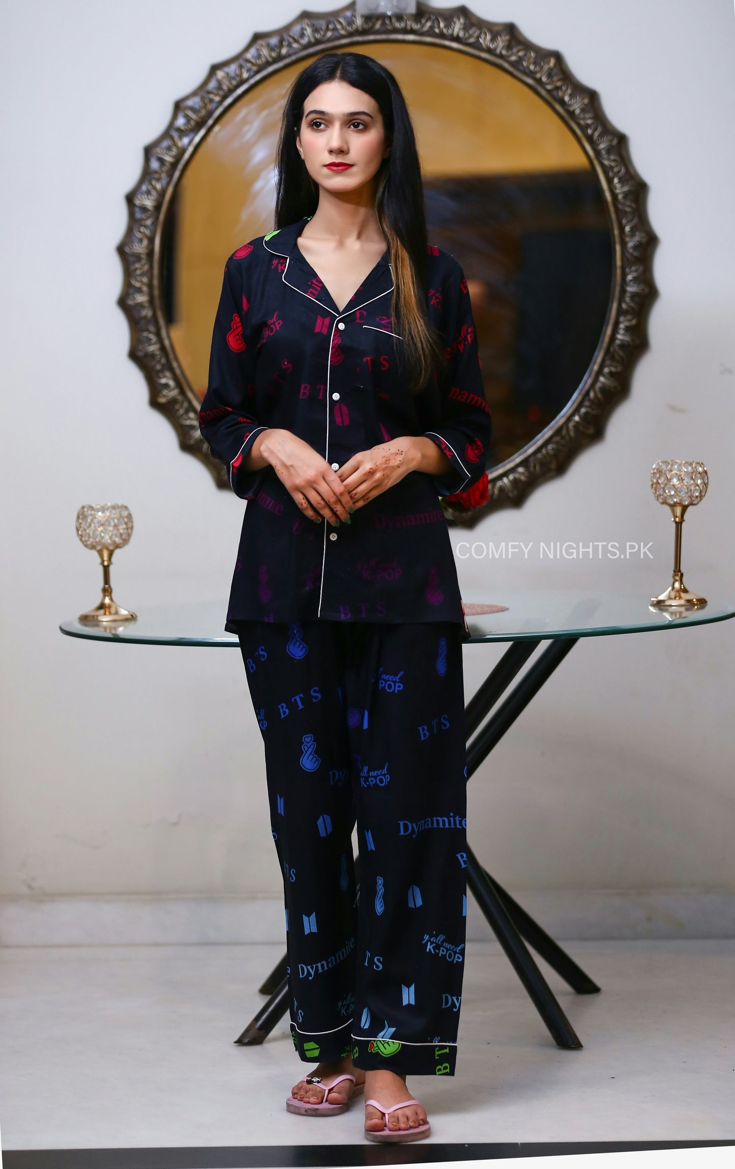 BTS Pj Set
