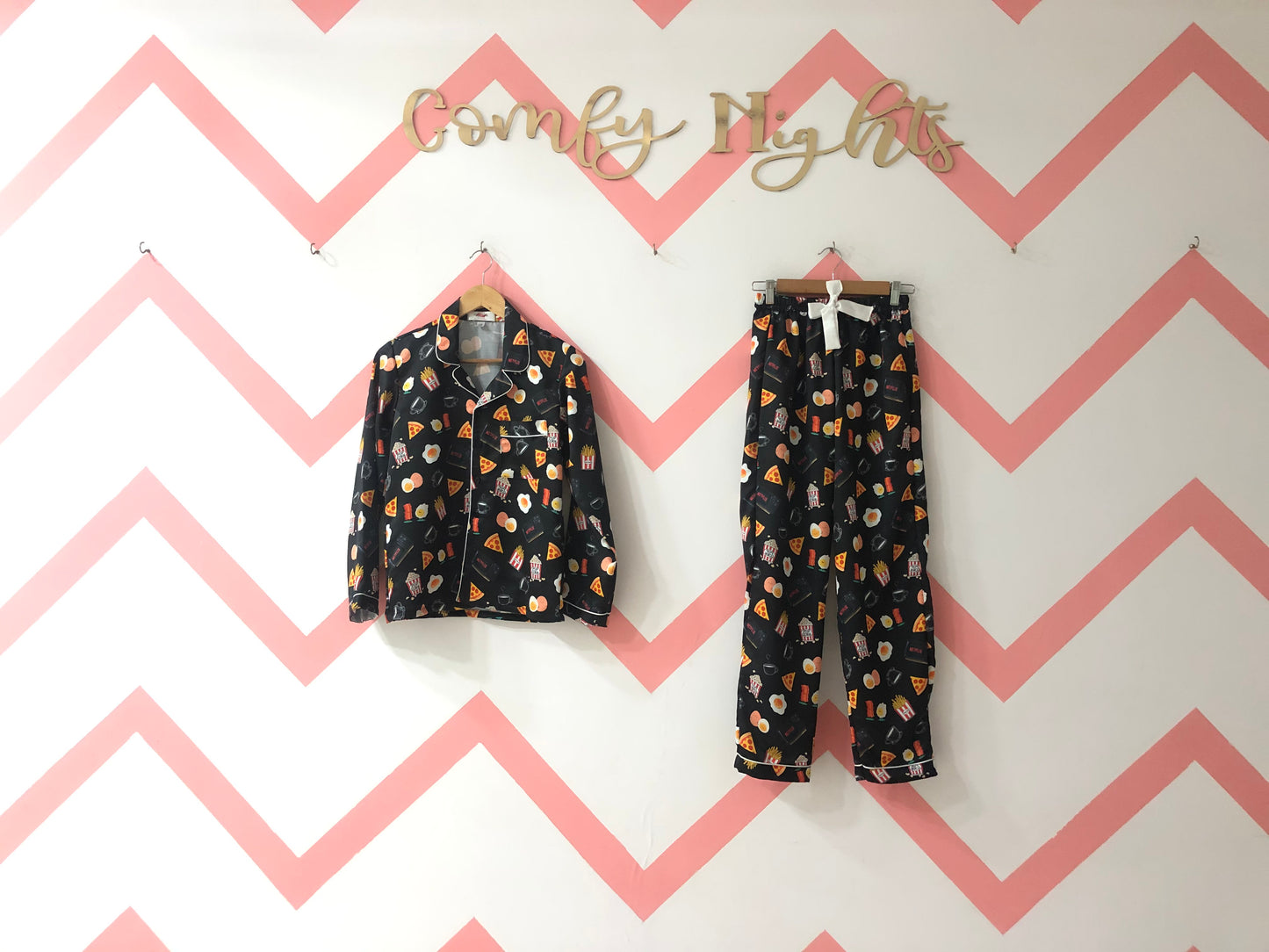 Netflix Pj Set