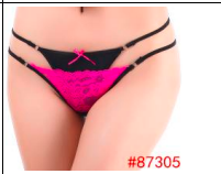 Soft Net Pack of 5 Panties