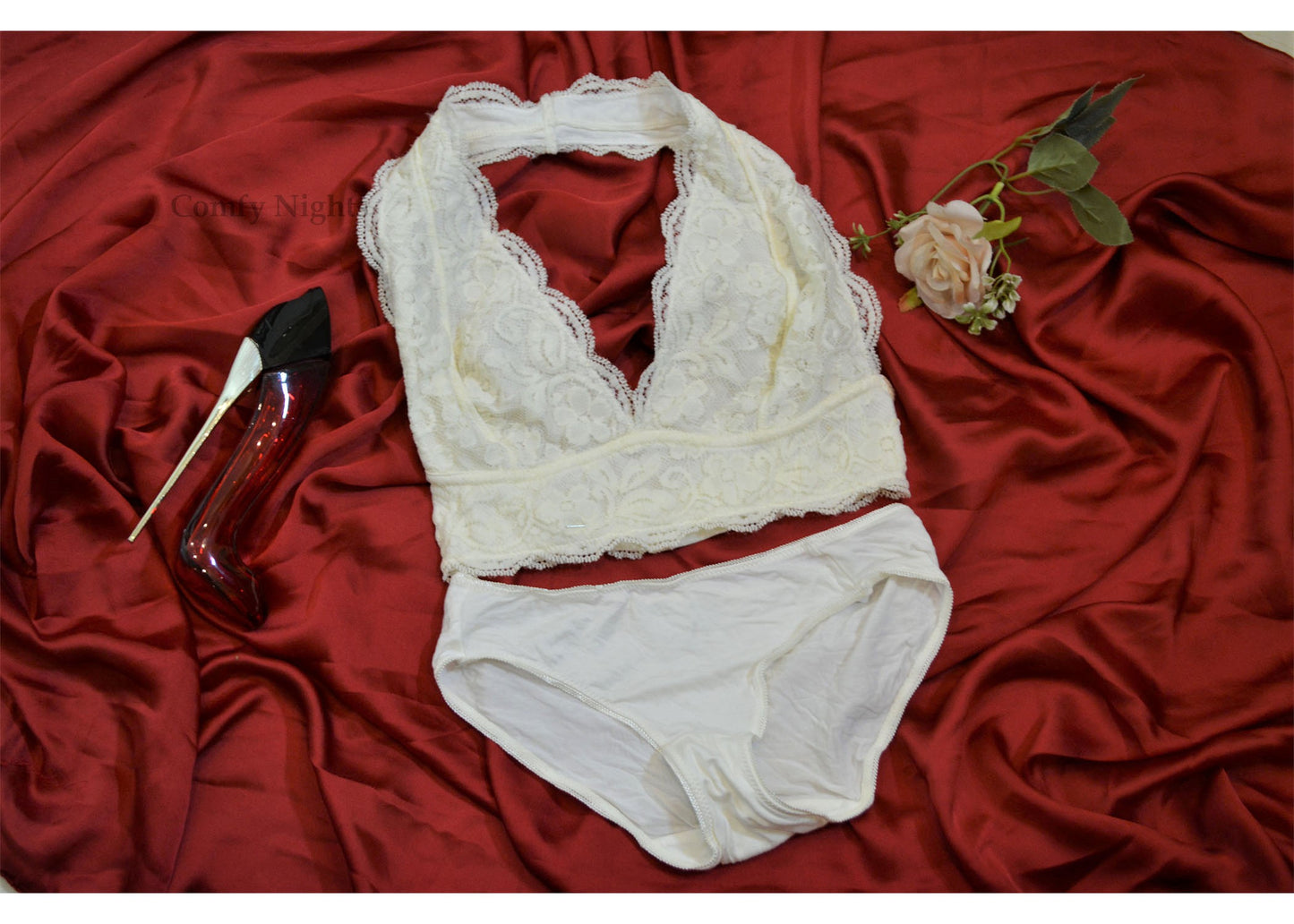 Stylish Design Bra Set