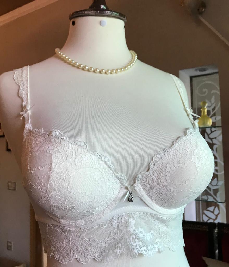 Women Sexy Lace Bra