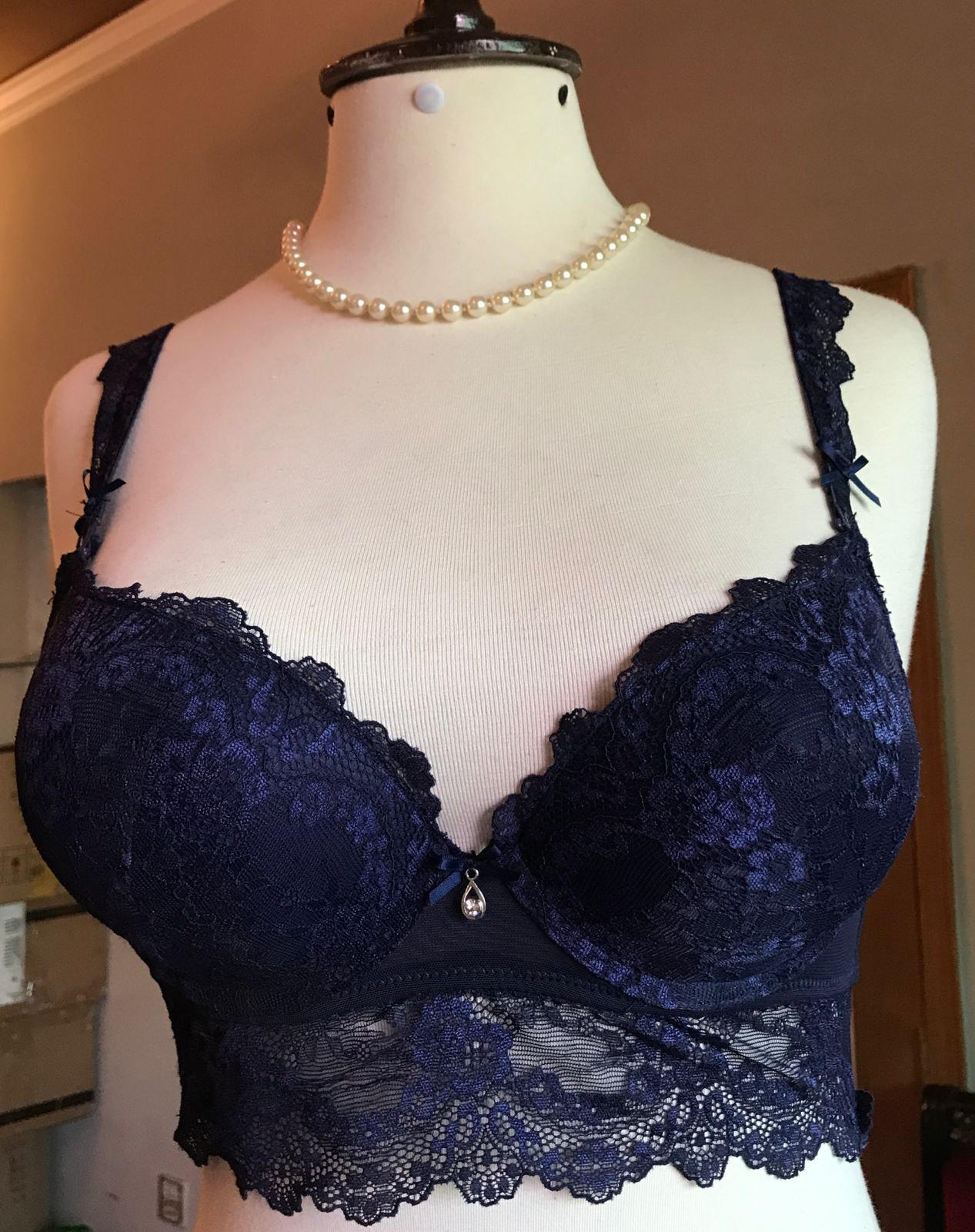 Women Sexy Lace Bra