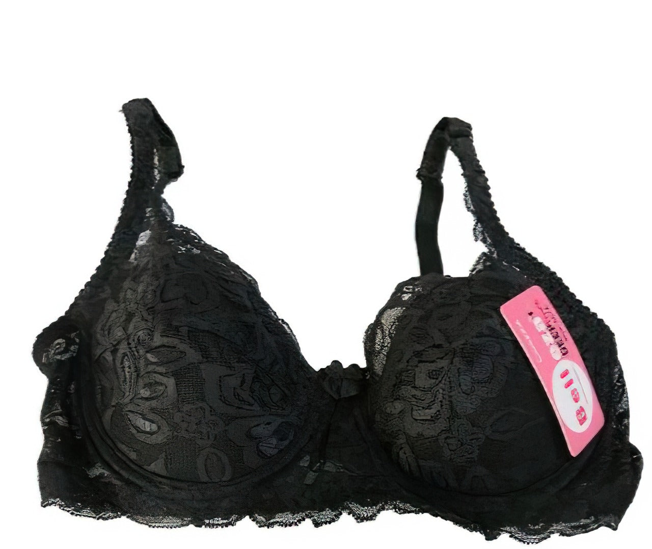 Wired Non padded Net Bra