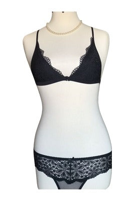 Front Open Stylish Bra set