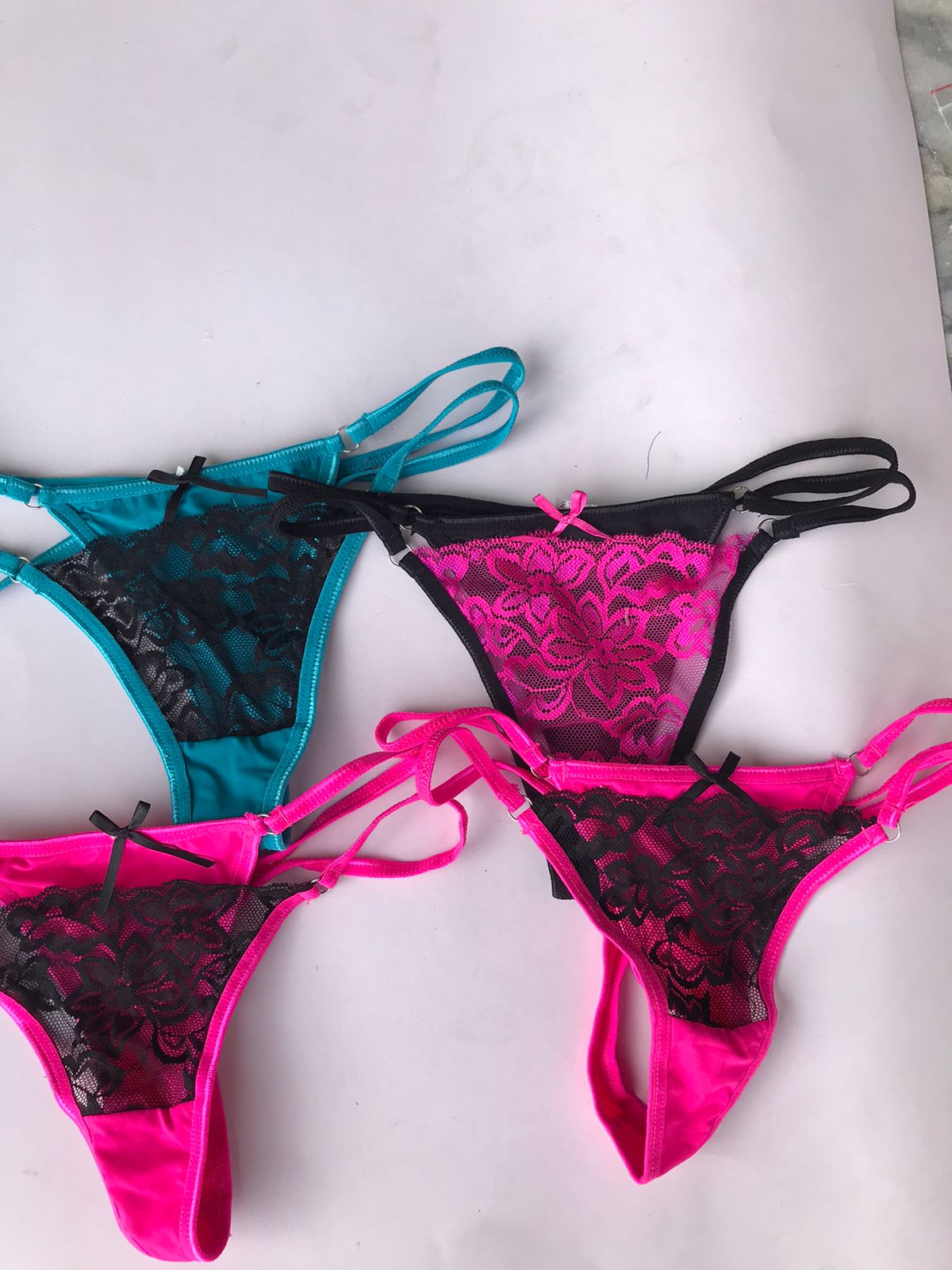 Soft Net Pack of 5 Panties