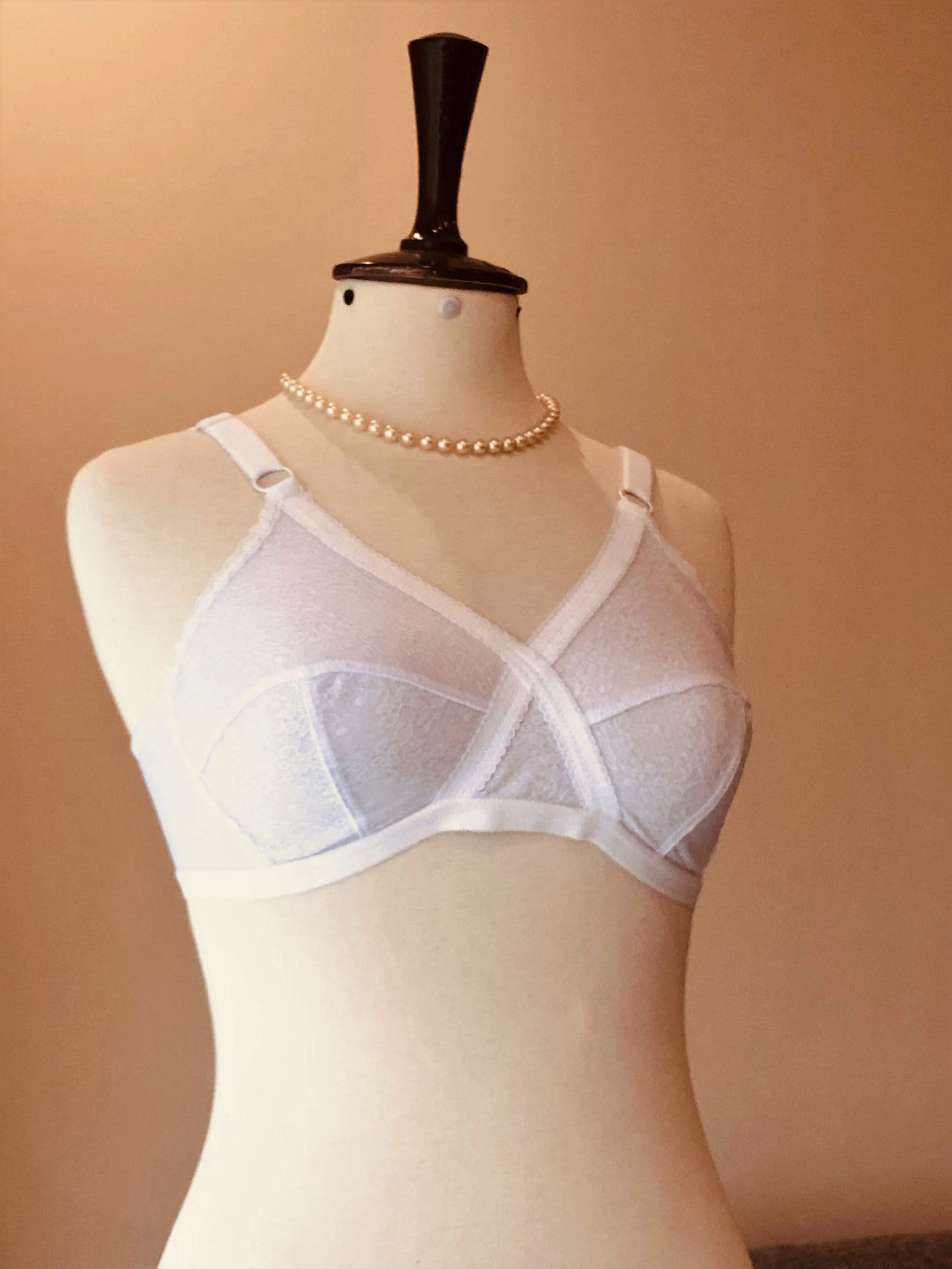 Soft Cotton Non Padded Non Wired Bra