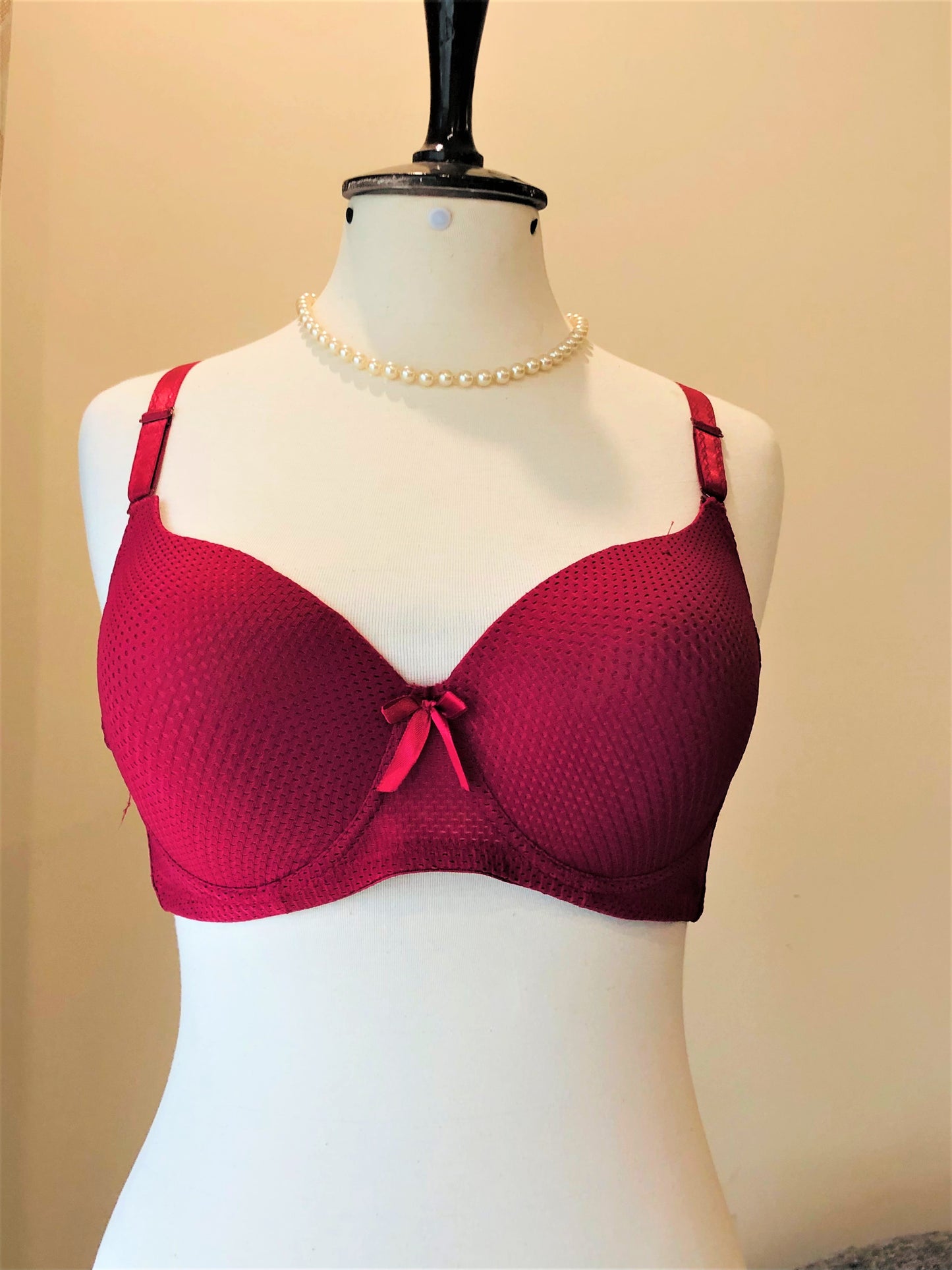 Plus Size Wired Bra