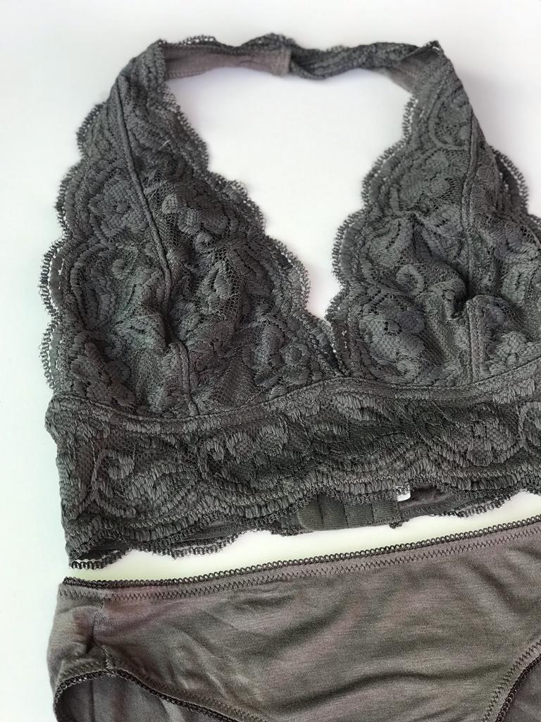 Stylish Design Bra Set