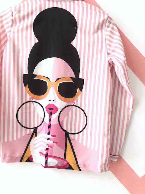 Chilling Honey Pj Set