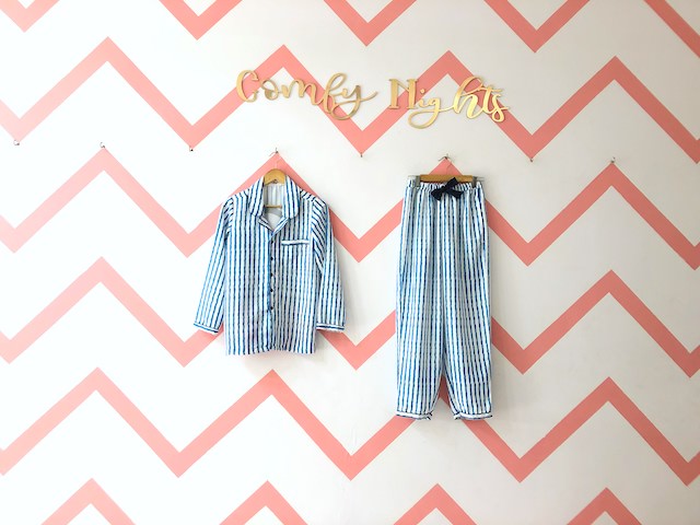 Sassy Lady Pj Set