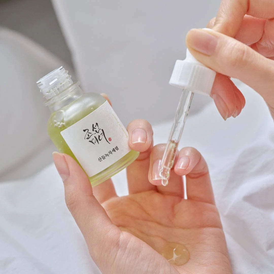 Beauty Of Joseon - Calming Serum, Green Tea + Panthenol