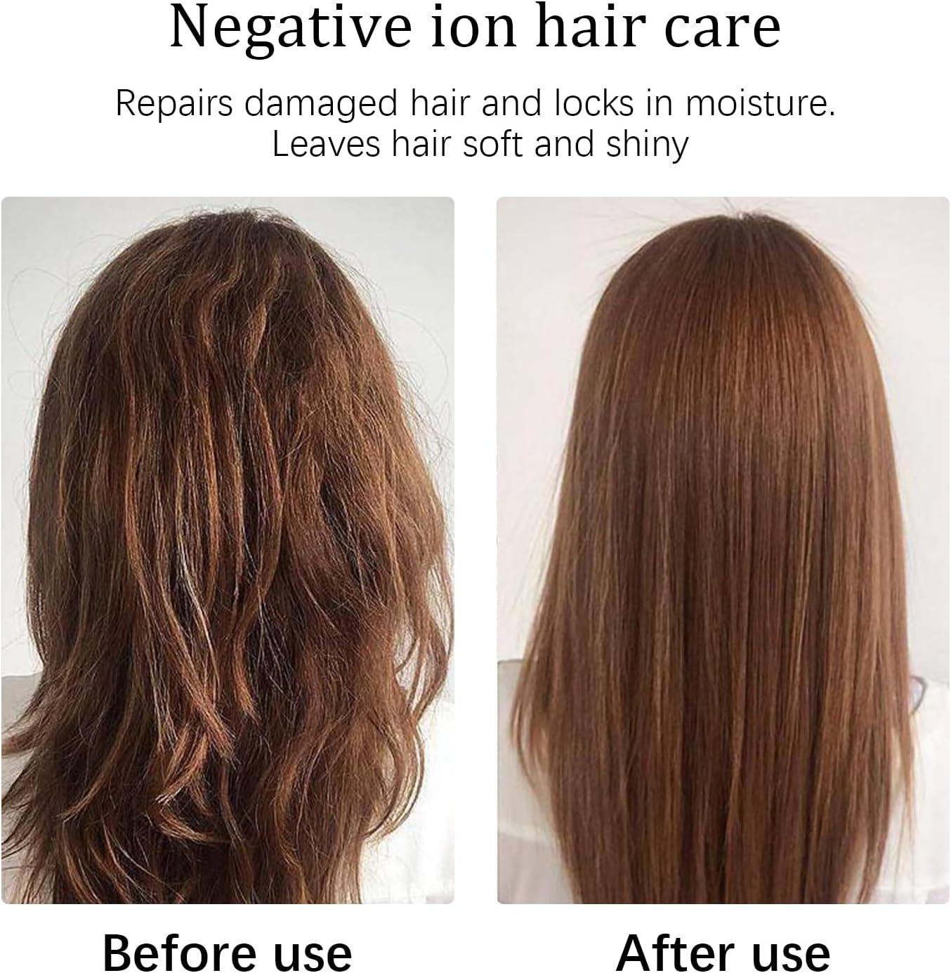 Hair Straightener Hair Brush