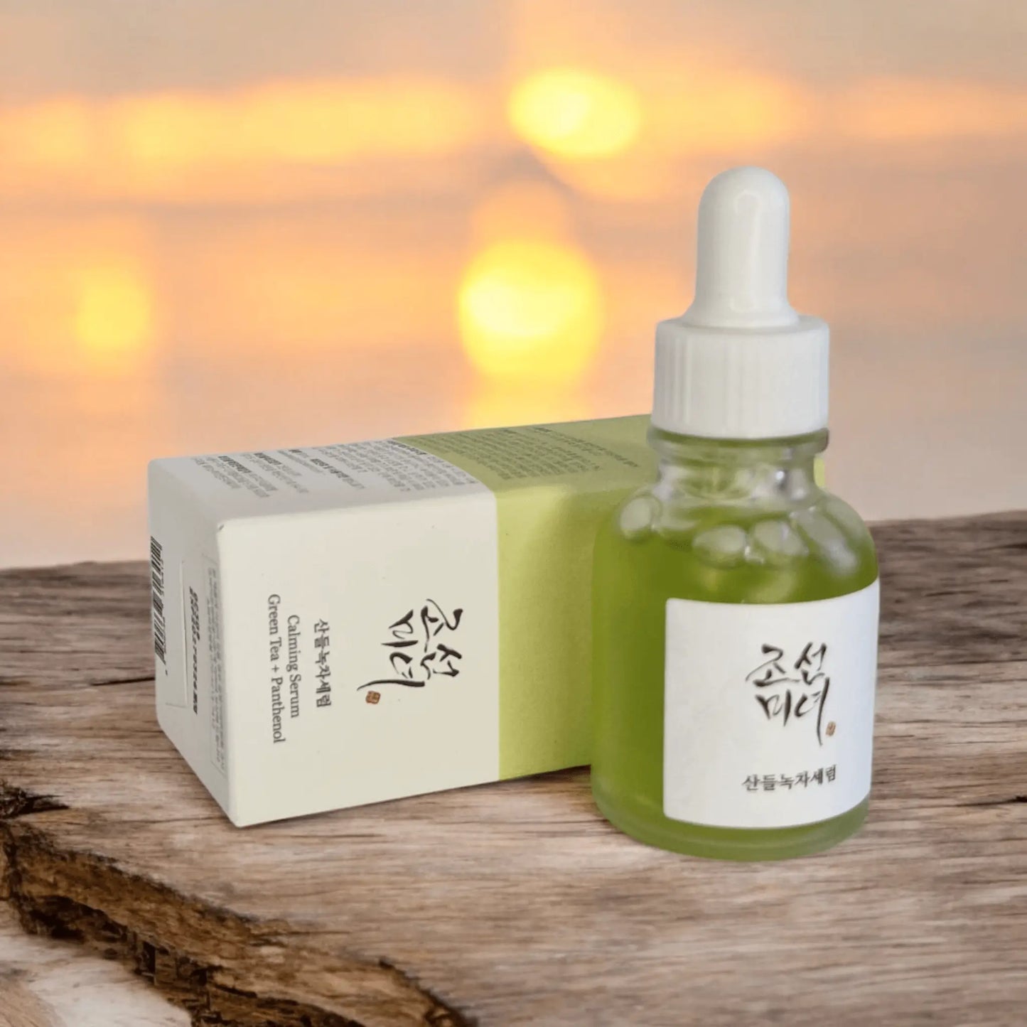 Beauty Of Joseon - Calming Serum, Green Tea + Panthenol