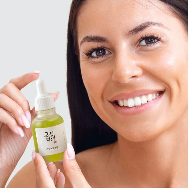 Beauty Of Joseon - Calming Serum, Green Tea + Panthenol
