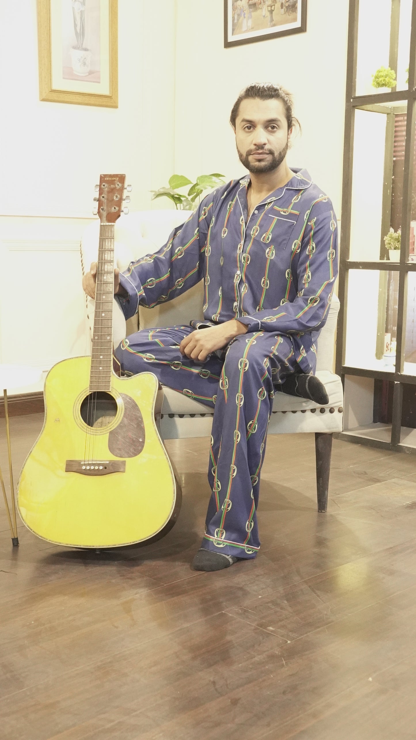 GUCCI Pjs Set