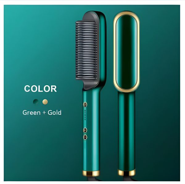Hair Straightener Hair Brush