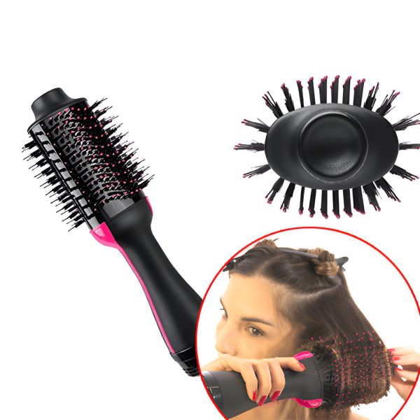 One-step Hair Dryer And Volumizer | Hot Air Brush |