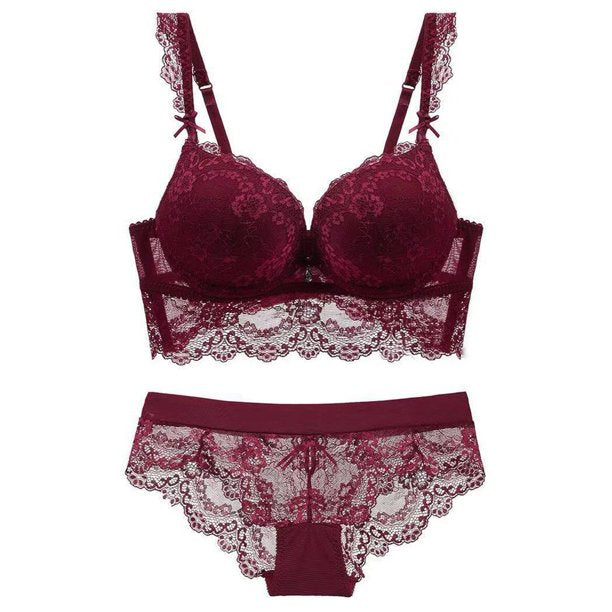Women Sexy Lace Bra