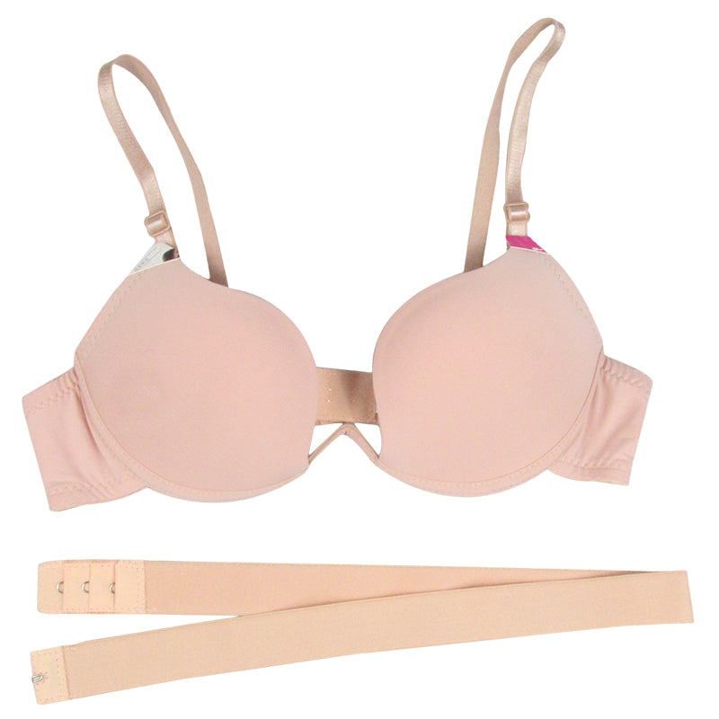 Stylish Plunge Bra